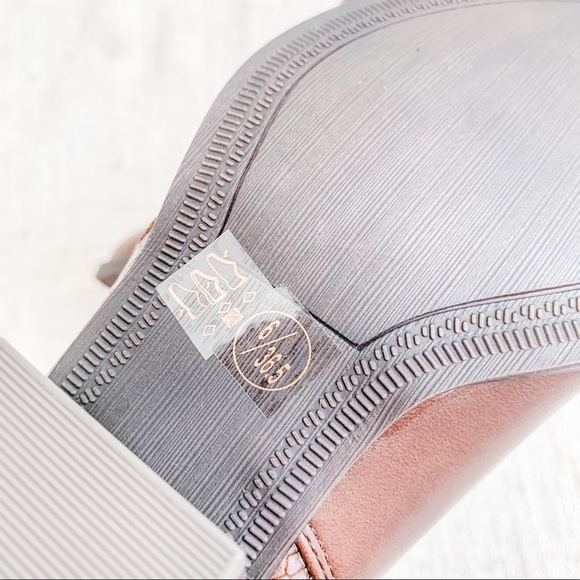 NBW CL Brown Booties - Picture 4 of 11